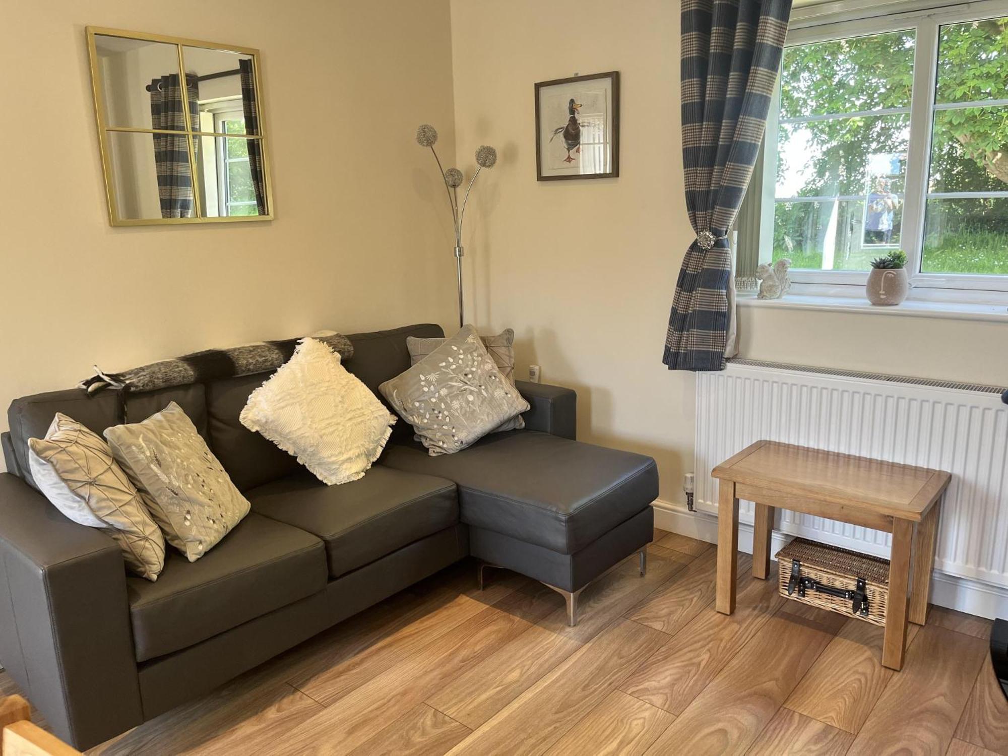 Cosy Village Location - One Bedroom Barn Barmston Eksteriør bilde